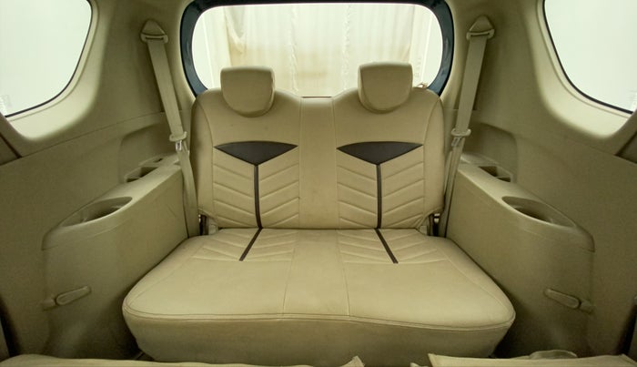 2014 Maruti Ertiga VXI, Petrol, Manual, 52,361 km, Third Seat Row ( optional )