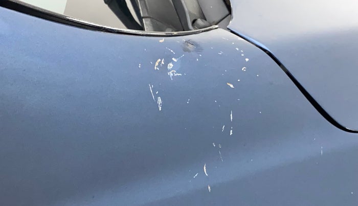 2014 Maruti Ertiga VXI, Petrol, Manual, 52,361 km, Right fender - Slightly dented