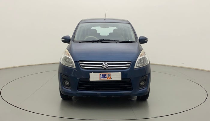 2014 Maruti Ertiga VXI, Petrol, Manual, 52,361 km, Front
