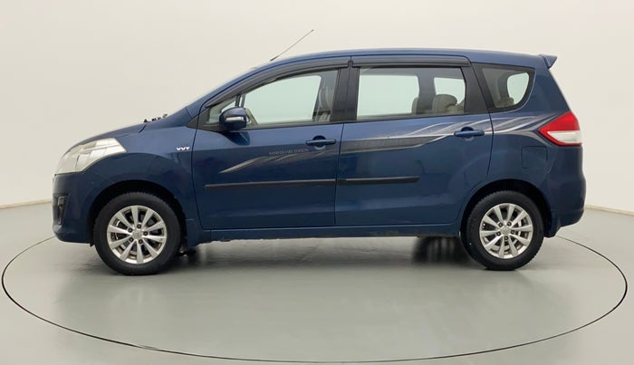 2014 Maruti Ertiga VXI, Petrol, Manual, 52,361 km, Left Side