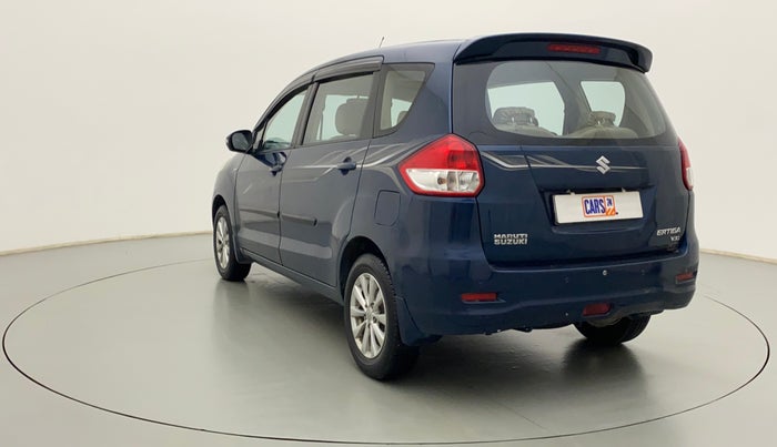 2014 Maruti Ertiga VXI, Petrol, Manual, 52,361 km, Left Back Diagonal