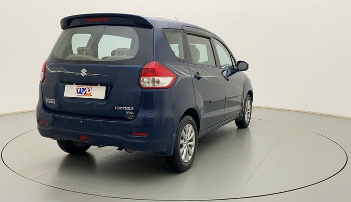 2014 Maruti Ertiga VXI, Petrol, Manual, 52,361 km, Right Back Diagonal