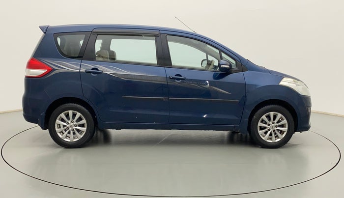 2014 Maruti Ertiga VXI, Petrol, Manual, 52,361 km, Right Side View