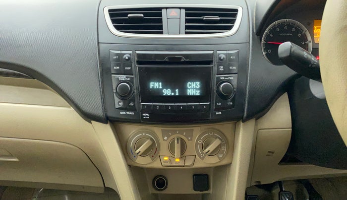 2014 Maruti Ertiga VXI, Petrol, Manual, 52,361 km, Air Conditioner
