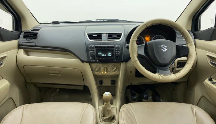 2014 Maruti Ertiga VXI, Petrol, Manual, 52,361 km, Dashboard