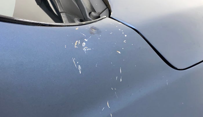 2014 Maruti Ertiga VXI, Petrol, Manual, 52,361 km, Right fender - Slight discoloration