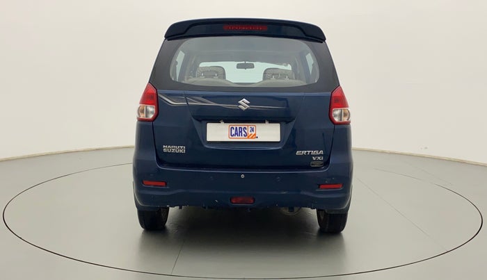 2014 Maruti Ertiga VXI, Petrol, Manual, 52,361 km, Back/Rear