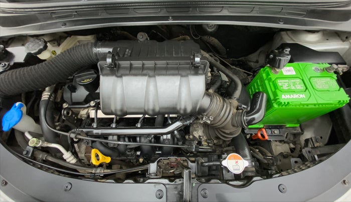 2013 Hyundai i10 SPORTZ 1.2 AT KAPPA2, Petrol, Automatic, 12,030 km, Open Bonet