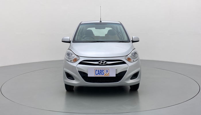 2013 Hyundai i10 SPORTZ 1.2 AT KAPPA2, Petrol, Automatic, 12,030 km, Front