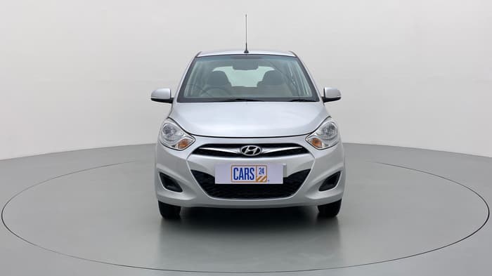 2013 Hyundai i10 SPORTZ 1.2 AT KAPPA2, Petrol, Automatic, 12,030 km, Front