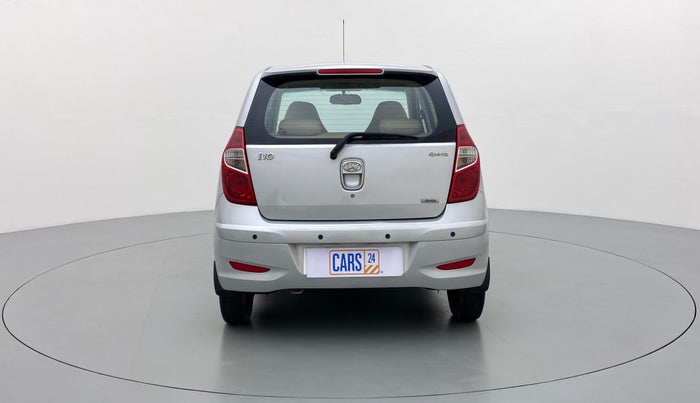 2013 Hyundai i10 SPORTZ 1.2 AT KAPPA2, Petrol, Automatic, 12,030 km, Back/Rear