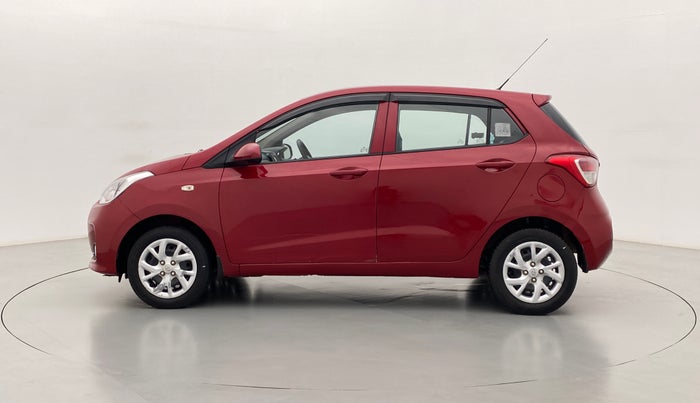 2017 Hyundai Grand i10 SPORTZ 1.2 KAPPA VTVT, Petrol, Manual, 50,774 km, Left Side