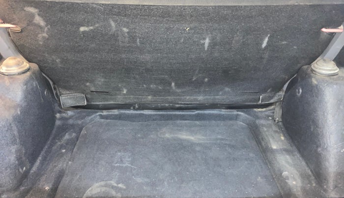 2020 Tata ALTROZ XT PETROL, Petrol, Manual, 68,542 km, Boot Inside