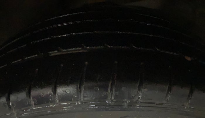 2020 Tata ALTROZ XT PETROL, Petrol, Manual, 68,542 km, Right Rear Tyre Tread