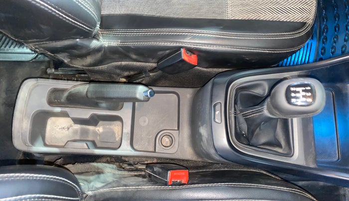 2020 Tata ALTROZ XT PETROL, Petrol, Manual, 68,542 km, Gear Lever