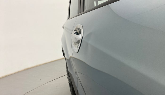 2021 Tata PUNCH ACCOMPLISHED AMT, Petrol, Automatic, 28,773 km, Driver-side door - Slightly dented