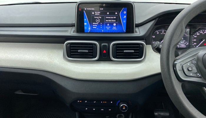 2021 Tata PUNCH ACCOMPLISHED AMT, Petrol, Automatic, 28,773 km, Air Conditioner