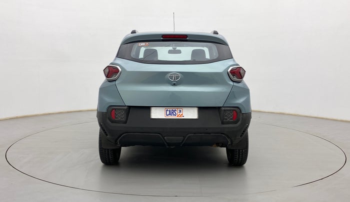 2021 Tata PUNCH ACCOMPLISHED AMT, Petrol, Automatic, 28,773 km, Back/Rear