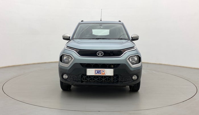 2021 Tata PUNCH ACCOMPLISHED AMT, Petrol, Automatic, 28,773 km, Front