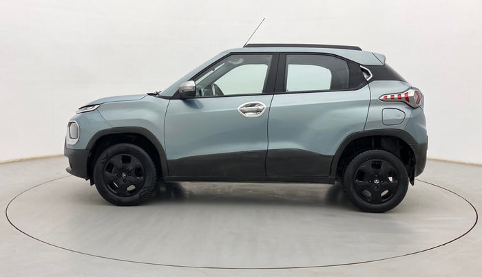 2021 Tata PUNCH ACCOMPLISHED AMT, Petrol, Automatic, 28,773 km, Left Side