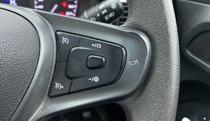 2021 Tata PUNCH ACCOMPLISHED AMT, Petrol, Automatic, 28,773 km, Adaptive Cruise Control