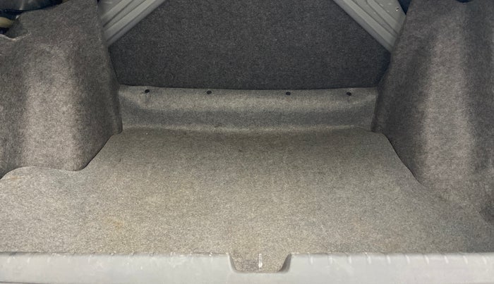 2018 Honda City 1.5L I-VTEC V MT, Petrol, Manual, 14,519 km, Boot Inside