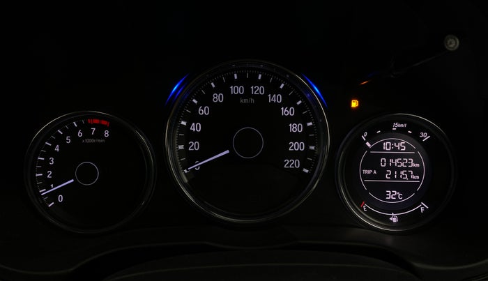 2018 Honda City 1.5L I-VTEC V MT, Petrol, Manual, 14,519 km, Odometer Image