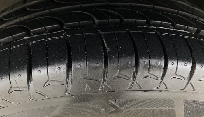 2018 Honda City 1.5L I-VTEC V MT, Petrol, Manual, 14,519 km, Left Front Tyre Tread