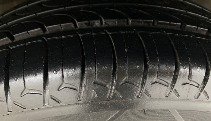 2018 Honda City 1.5L I-VTEC V MT, Petrol, Manual, 14,519 km, Left Rear Tyre Tread