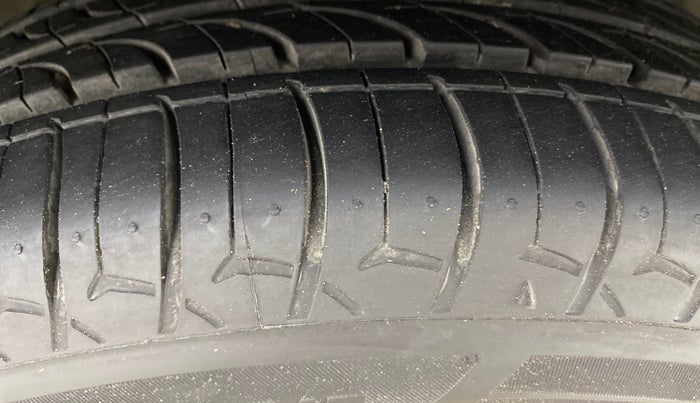 2018 Honda City 1.5L I-VTEC V MT, Petrol, Manual, 14,519 km, Right Front Tyre Tread