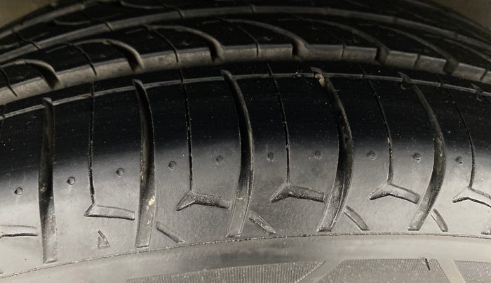 2018 Honda City 1.5L I-VTEC V MT, Petrol, Manual, 14,519 km, Right Rear Tyre Tread