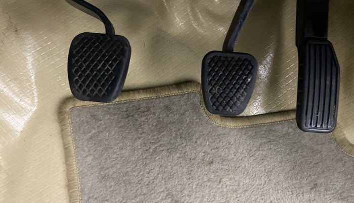 2018 Honda City 1.5L I-VTEC V MT, Petrol, Manual, 14,519 km, Pedals