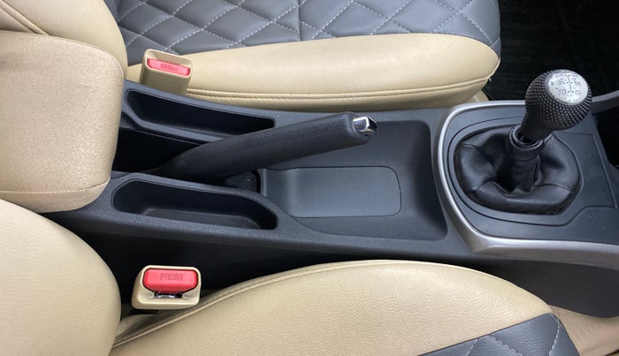 2018 Honda City 1.5L I-VTEC V MT, Petrol, Manual, 14,519 km, Gear Lever