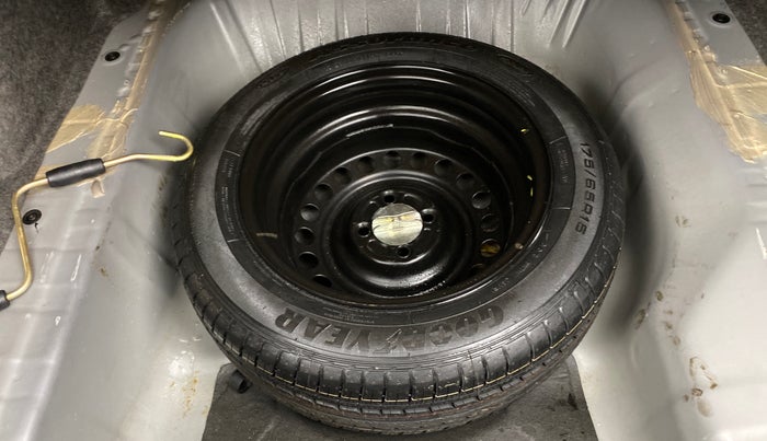 2018 Honda City 1.5L I-VTEC V MT, Petrol, Manual, 14,519 km, Spare Tyre