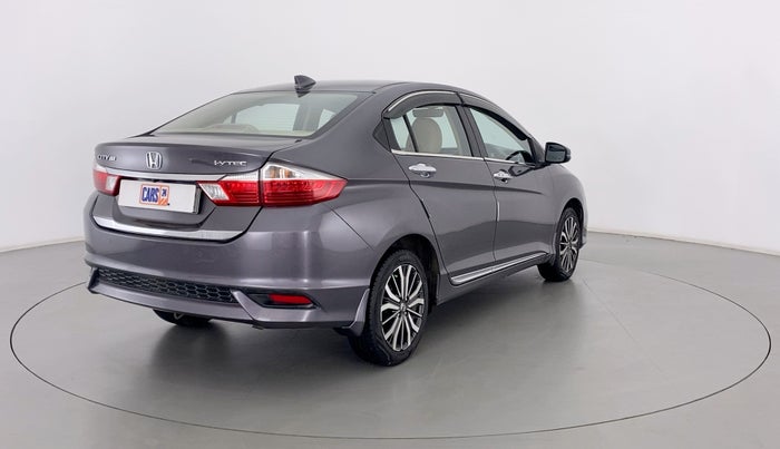 2019 Honda City VX MT PETROL, Petrol, Manual, 58,374 km, Right Back Diagonal