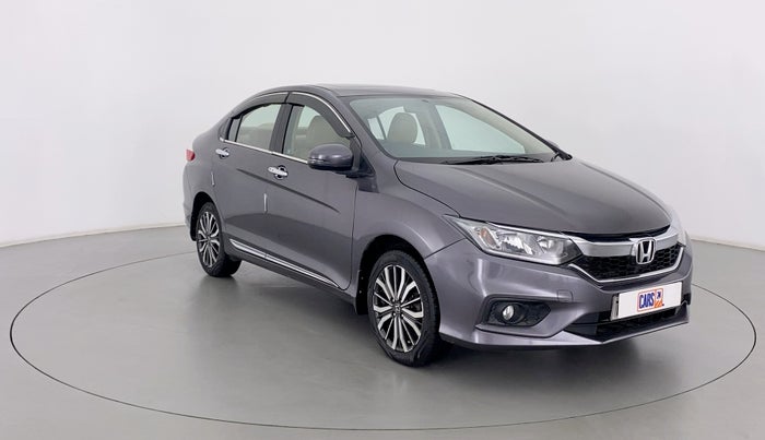 2019 Honda City VX MT PETROL, Petrol, Manual, 58,374 km, Right Front Diagonal