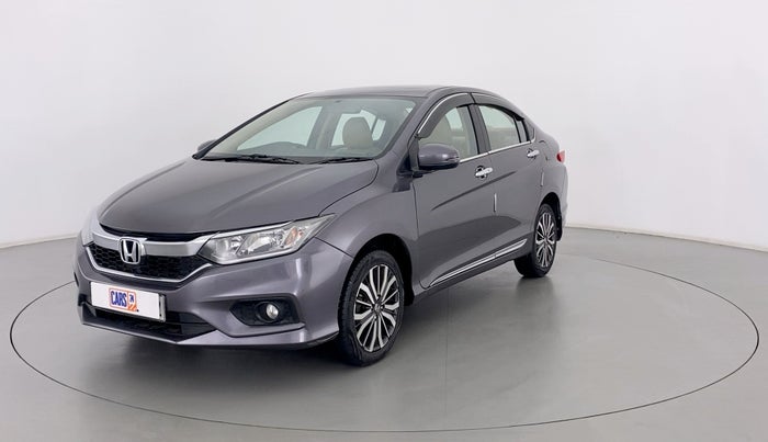 2019 Honda City VX MT PETROL, Petrol, Manual, 58,374 km, Left Front Diagonal