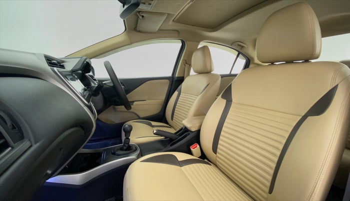 2019 Honda City VX MT PETROL, Petrol, Manual, 58,374 km, Right Side Front Door Cabin