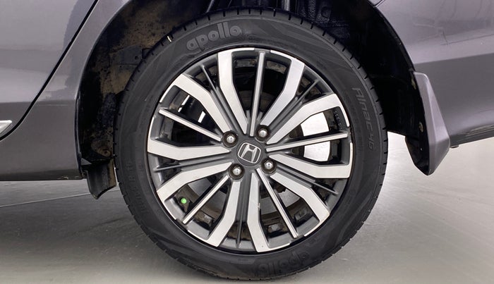 2019 Honda City VX MT PETROL, Petrol, Manual, 58,374 km, Left Rear Wheel