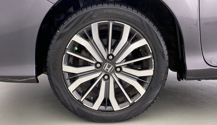 2019 Honda City VX MT PETROL, Petrol, Manual, 58,374 km, Left Front Wheel