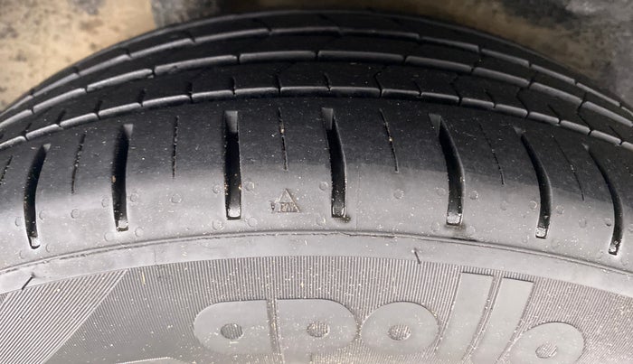 2019 Honda City VX MT PETROL, Petrol, Manual, 58,374 km, Right Rear Tyre Tread