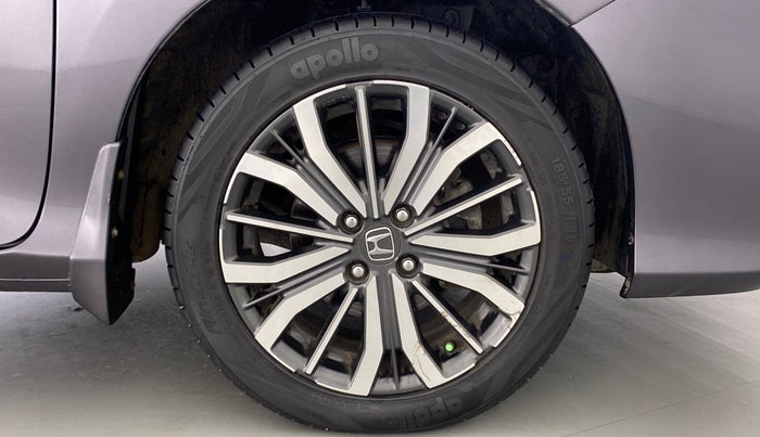 2019 Honda City VX MT PETROL, Petrol, Manual, 58,374 km, Right Front Wheel