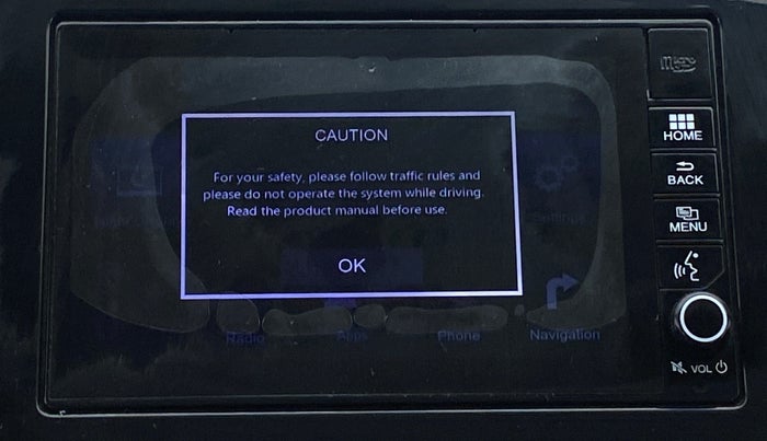 2019 Honda City VX MT PETROL, Petrol, Manual, 58,374 km, Infotainment System