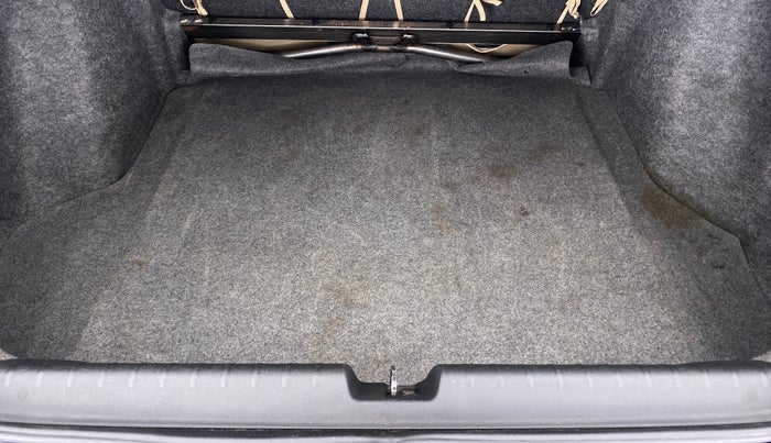 2019 Honda City VX MT PETROL, Petrol, Manual, 58,374 km, Boot Inside