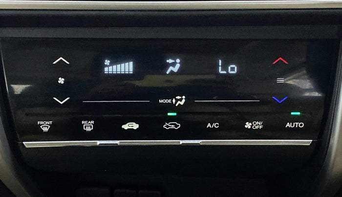 2019 Honda City VX MT PETROL, Petrol, Manual, 58,374 km, Automatic Climate Control