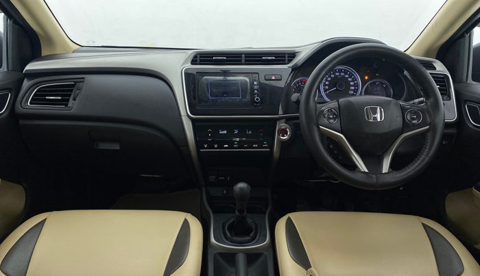2019 Honda City VX MT PETROL, Petrol, Manual, 58,374 km, Dashboard