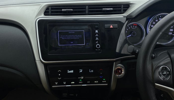 2019 Honda City VX MT PETROL, Petrol, Manual, 58,374 km, Air Conditioner