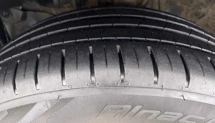 2019 Honda City VX MT PETROL, Petrol, Manual, 58,374 km, Left Front Tyre Tread