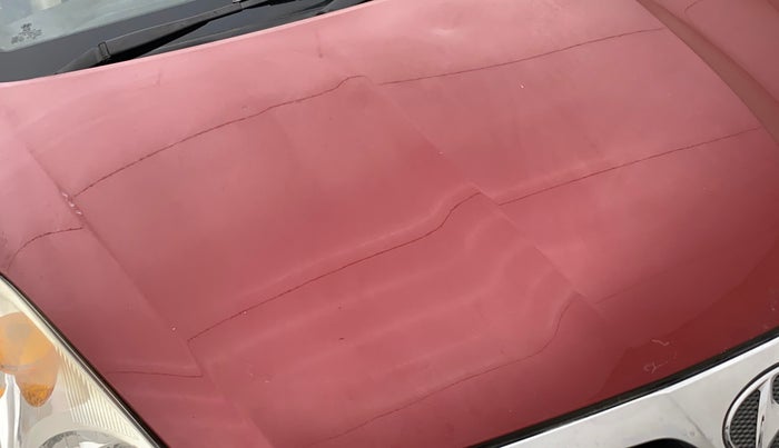 2011 Hyundai i20 MAGNA 1.2, Petrol, Manual, 97,224 km, Bonnet (hood) - Minor scratches