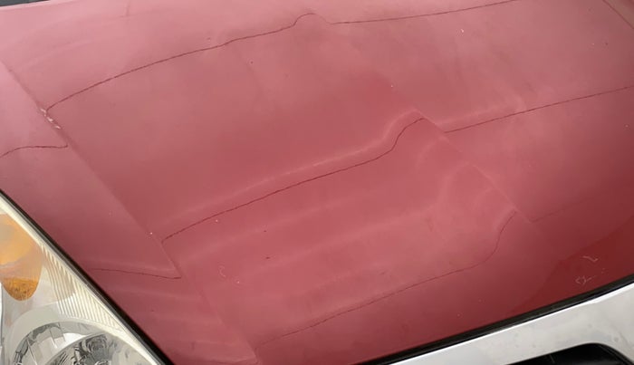 2011 Hyundai i20 MAGNA 1.2, Petrol, Manual, 97,224 km, Bonnet (hood) - Slightly dented